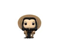 Funko Addams Family Pop! Deluxe Vinyl Morticia in Chair 10 Cm Figure Marrone