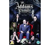 Addams Family The (1991) DVD [Edizione: Regno Unito]