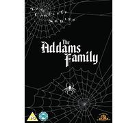 Addams Family The Complete Seasons 1-3 - DVD - F2z
