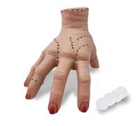 Addams Family Thing Hand, decorazione a mano spettrale per cosplay, per casa infestata, spaventoso, decorazione per Halloween