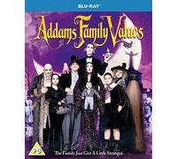 Addams Family Values [Blu-ray] [2019] [Region Free]