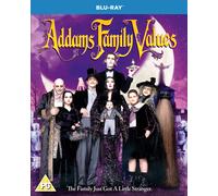 Addams Family Values (Blu-ray) Jimmy Workman Carel Struycken Christopher Lloyd