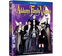 Addams Family Values (Blu-ray) Joan Cusack Anjelica Huston Raul Julia