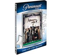 Addamsova rodina 2. DVD / Addams Family Values (Versione ceca)