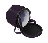 Addensare Yoga Singing Bowl Bag Portatile Imbottito Borse Da Trasporto Sacchetto di Meditazione Ciotola di Cristallo di Immagazzinaggio Sacchetto di Trasporto Della Campana Viene fornito con fodera