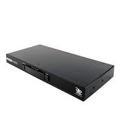 ADDER CCS-PRO4 switch per keyboard-video-mouse (kvm) Nero