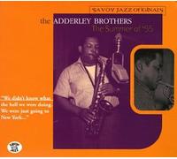 ADDERLEY BROTHERS - SUMMER OF '55