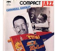Adderley C. - The Cannonball