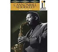 Adderley Cannobal - Live In Switzerland, 1963 - Jazz Ic