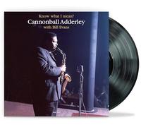 Adderley Cannoball With Evans Bill - Know What I Mean? (180 Gr.)
