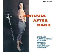 Adderley, Cannonball/ Adderley, Nat - Bohemia After Dark (2 LP)