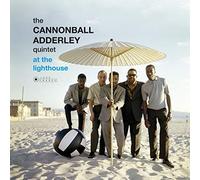 The Cannonball Adderley Quintet At the Lighthouse (Vinyl LP) 12" Album