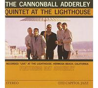 Adderley, Cannonball - At The Lighthouse