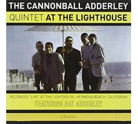 Adderley, Cannonball - At The Lighthouse