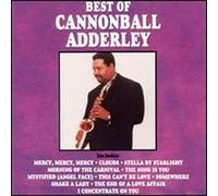 Adderley, Cannonball - Best Of Cannonball Adderley