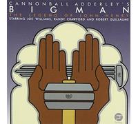 Adderley, Cannonball - Big Man: Legend Of John Henry