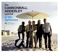 Cannonball Adderley - At The Lighthouse - Cd