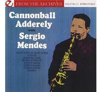 Adderley, Cannonball - Cannonball Adderley With Sergio Mendes-From The Ar
