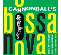 Adderley Cannonball - Cannonball'S Bossa Nova