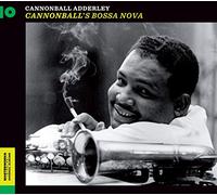 Cannonball Adderley Cannonball's Bossa Nova (CD) Album