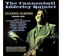 Adderley, Cannonball - Classic Albums 1959-60