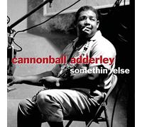 Adderley Cannonball, Davis Miles, Jones Hank, Jones Sam, Blakey Art - Somethin' Else