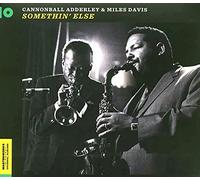 Adderley Cannonball, Davis Miles - Somethin' Else