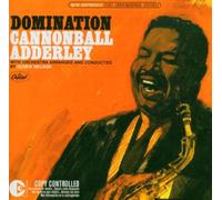 Adderley,Cannonball - Domination