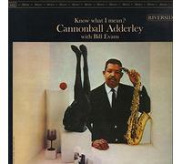 Adderley,Cannonball-Evans,Bi - Know What I Mean