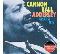 Adderley, Cannonball - Greatest Hits