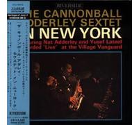 Adderley, Cannonball - In New York