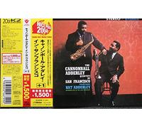 Adderley Cannonball - In San Francisco