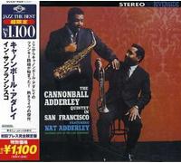 Adderley, Cannonball - In San Francisco