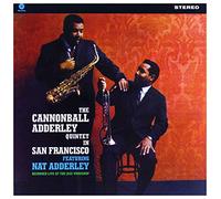 Adderley, Cannonball - In San Francisco
