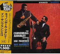 Adderley Cannonball - In San Francisco