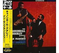 Adderley Cannonball - In San Francisco (Mini Lp Sleeve)