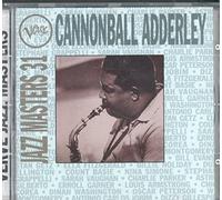 Adderley,Cannonball - Jazz Masters 31