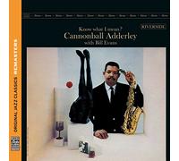 Adderley Cannonball - Know What I Mean