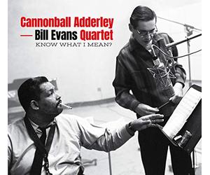 Adderley Cannonball - Know What I Mean
