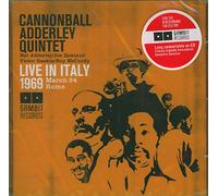 Adderley Cannonball - Live In Italy 1969