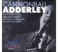 Adderley, Cannonball - Live In Paris 1969