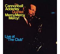 Adderley Cannonball - Mercy. Mercy. Mercy