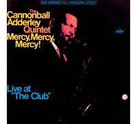 Adderley Cannonball - Mercy Mercy Mercy