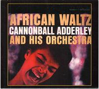 Adderley,Cannonball-Orch. - African Waltz