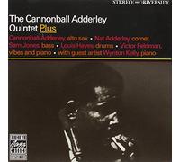 Adderley, Cannonball - Plus