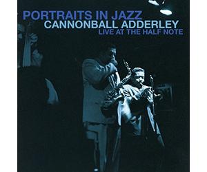 ADDERLEY, CANNONBALL - PORTRAITS IN JAZZ -..