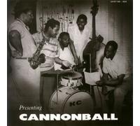 ADDERLEY, CANNONBALL - PRESENTING -JAP CARD-