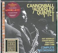 Adderley,Cannonball Quintet - Complete Recordings
