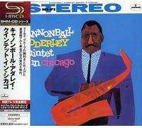 Adderley Cannonball - Quintet In Chicago