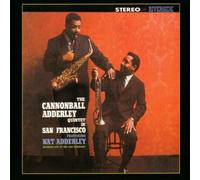 Adderley,Cannonball-Quintet - In San Francisco